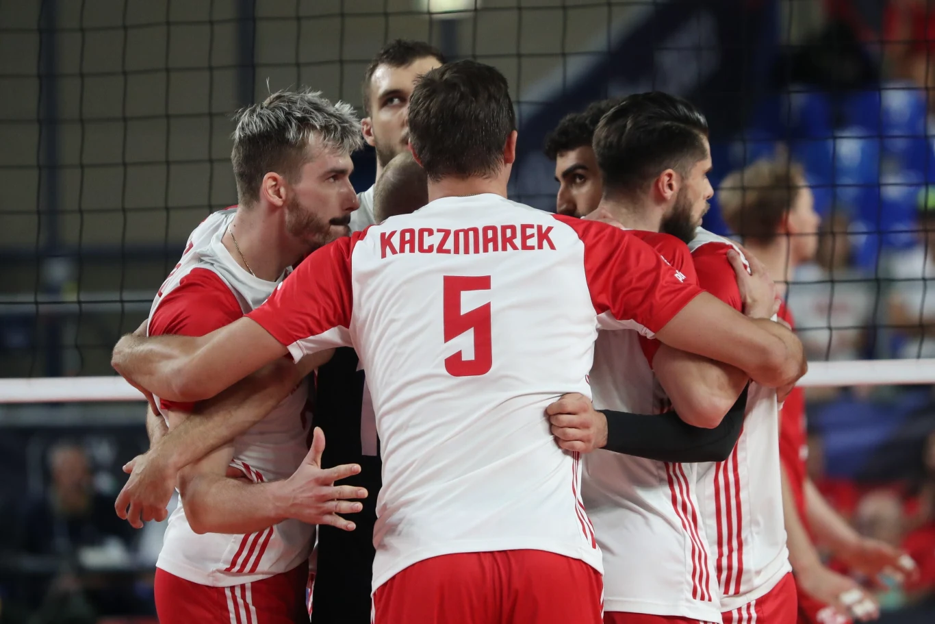 Siatkarze reprezentacji Polski 