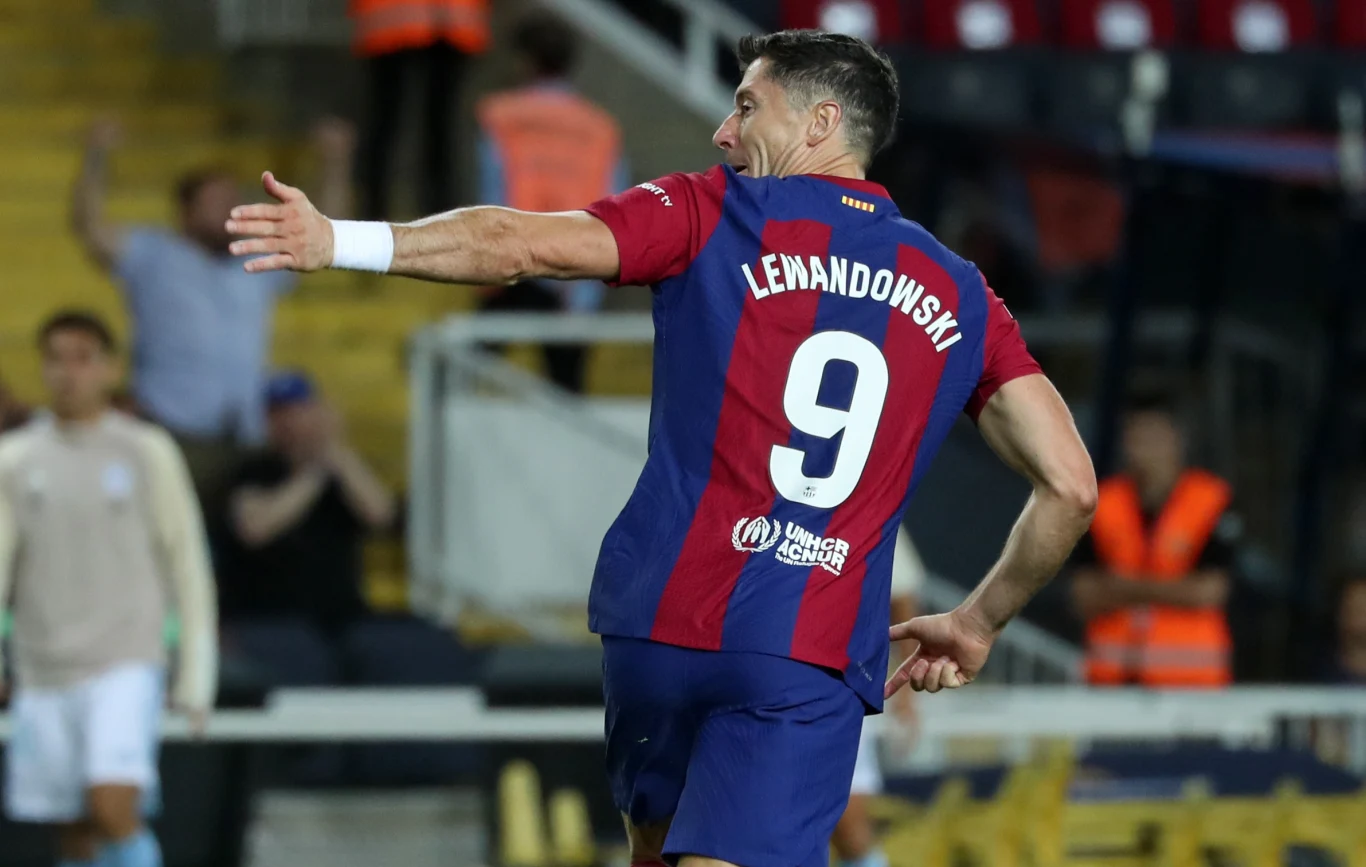 Robert Lewandowski