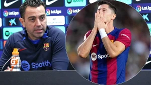 Xavi zdecydowanie mówi "dość", chodzi o Roberta Lewandowskiego. Hiszpańskie media już ogłaszają