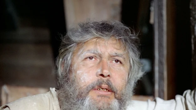 Jerzy Bińczycki w filmie "Znachor"