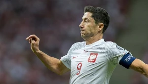 Robert Lewandowski przemówił tuż przed meczem Polaków. Wskazuje możliwy problem