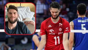 Fatalna wiadomość ze szpitala, gwiazda reprezentacji Polski ogłasza. Dotkliwy cios