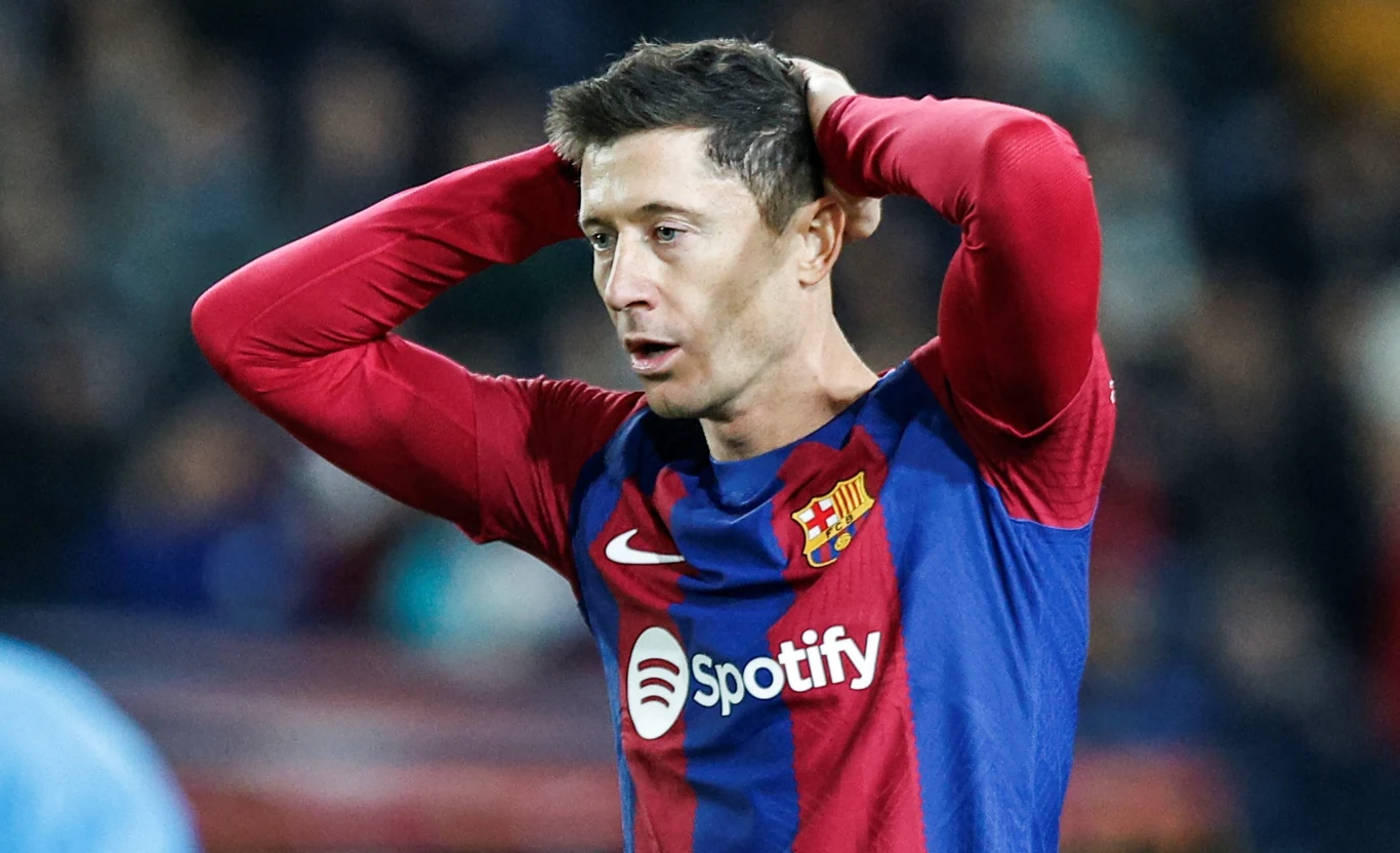 Robert Lewandowski mógł grać pod skrzydłami Jose Mourinho już ponad dekadę temu