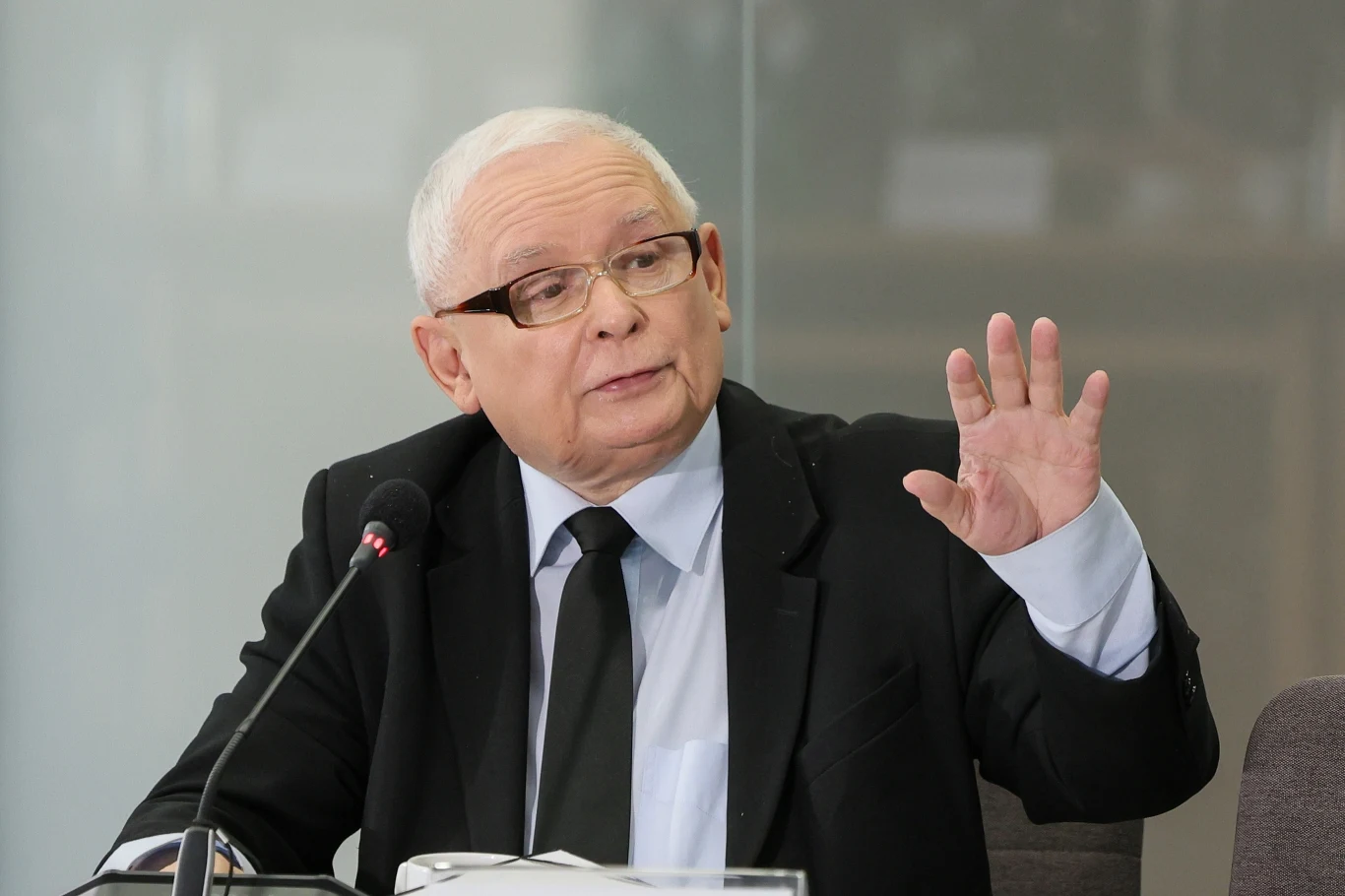Jarosław Kaczyński