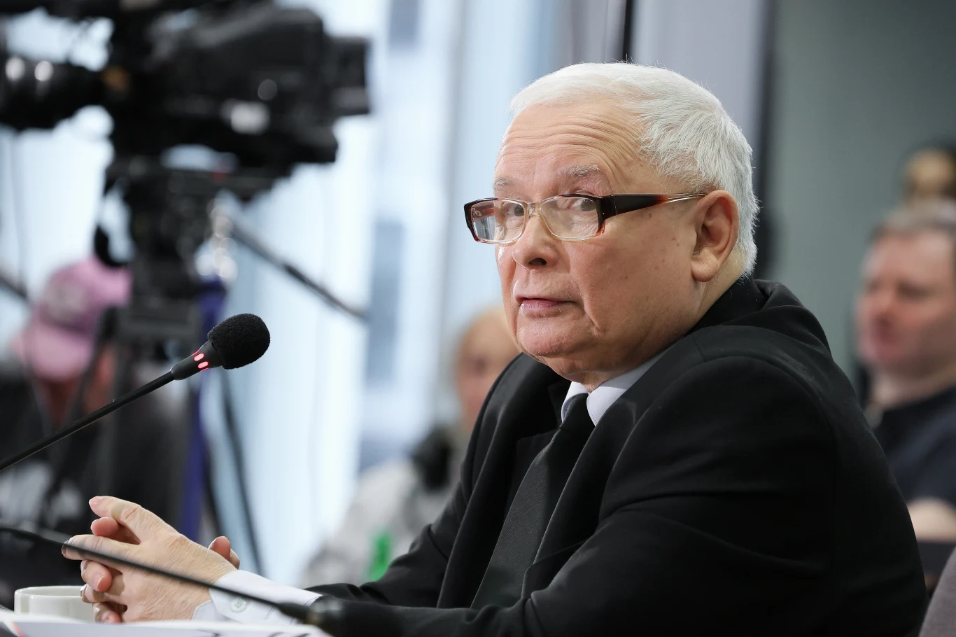 Jarosław Kaczyński