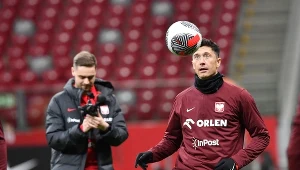 Zaraz mecz Polski z Estonią, a tu nagle alarm. Szczerze mówi o spotkaniu-pułapce