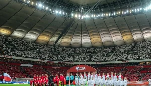PGE Narodowy znów "zapłonie". Wiemy, ile wejściówek sprzedano na mecz