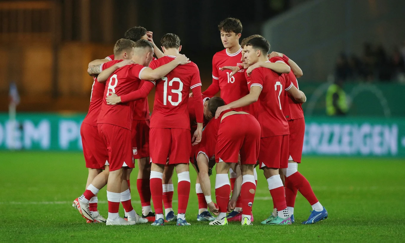 Reprezentacja Polski do lat 21.