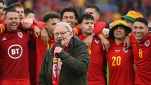 Potężna broń Walijczyków. Jeszcze przed pierwszym gwizdkiem