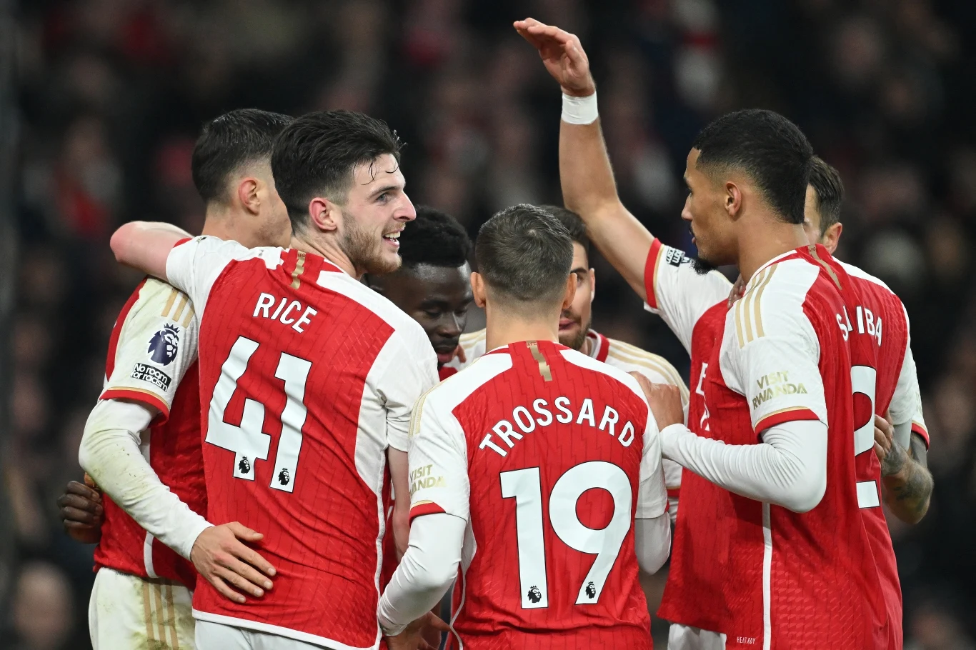 Arsenal.