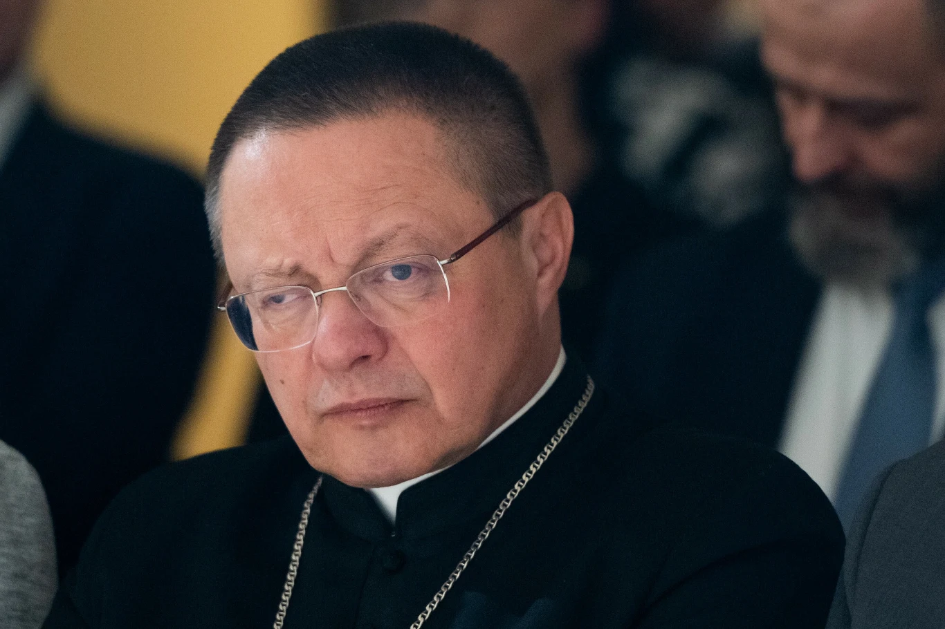 Kardynał Grzegorz Ryś