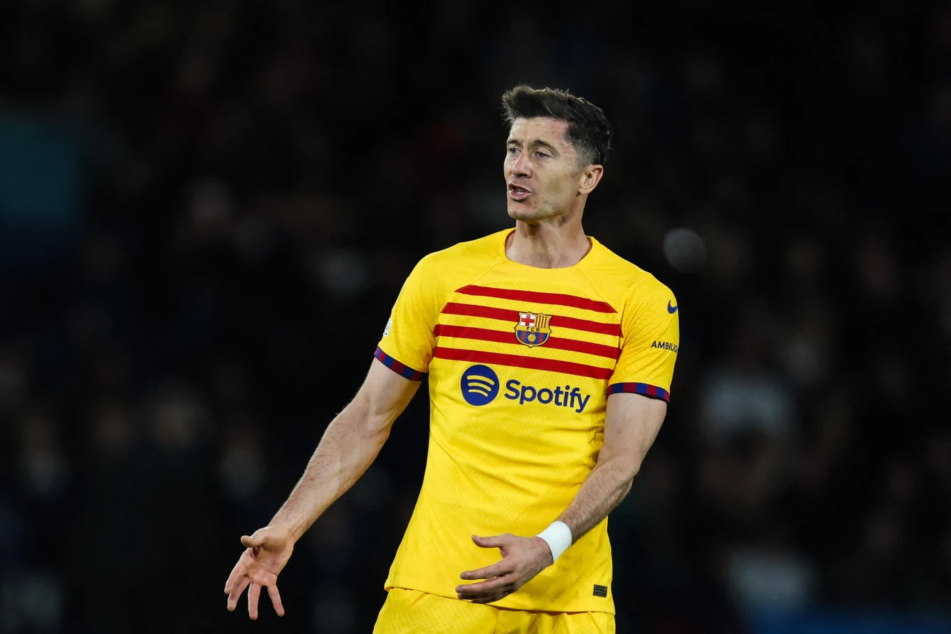 Robert Lewandowski