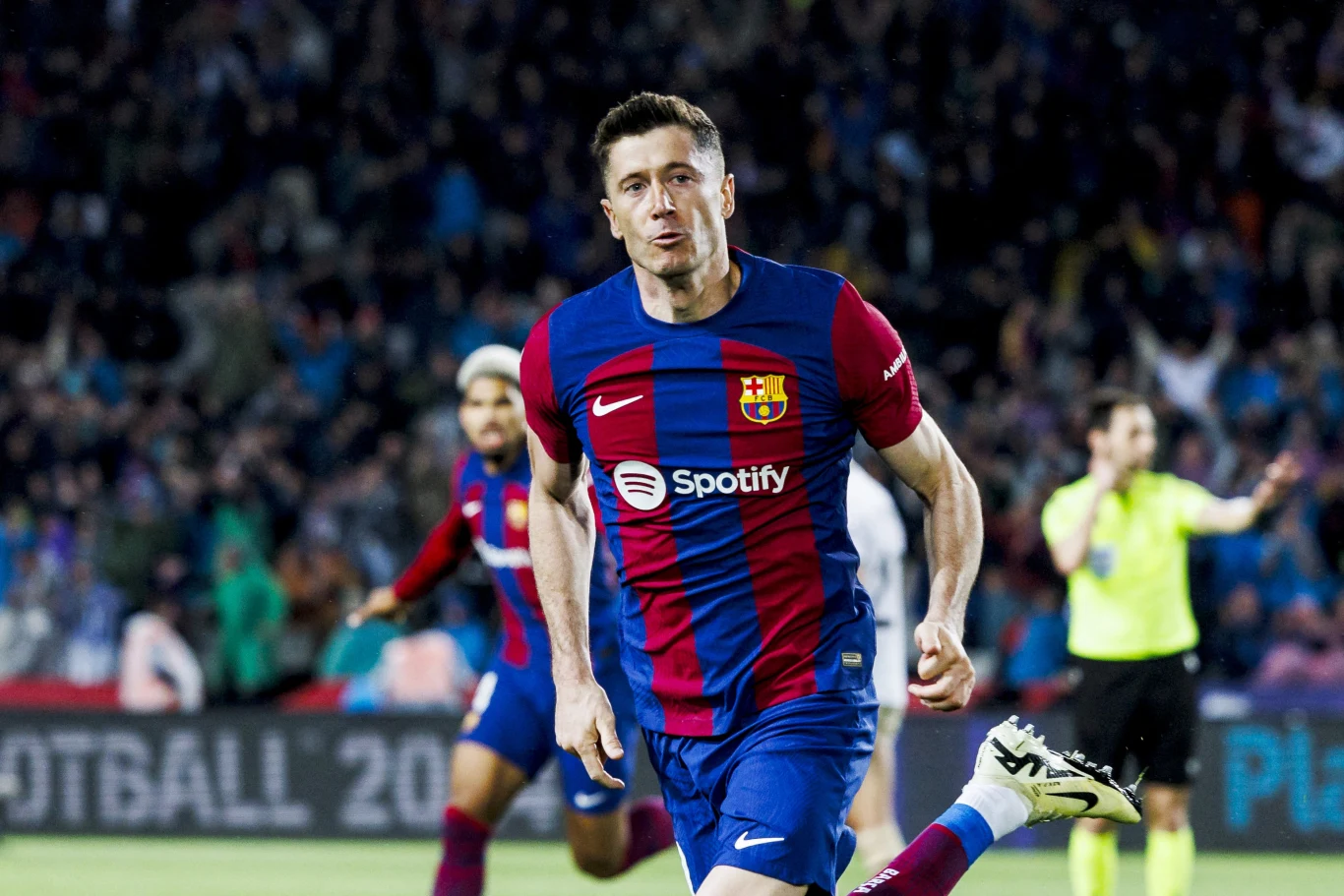 Robert Lewandowski.