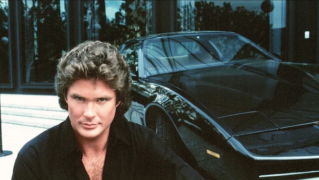 David Hasselhoff