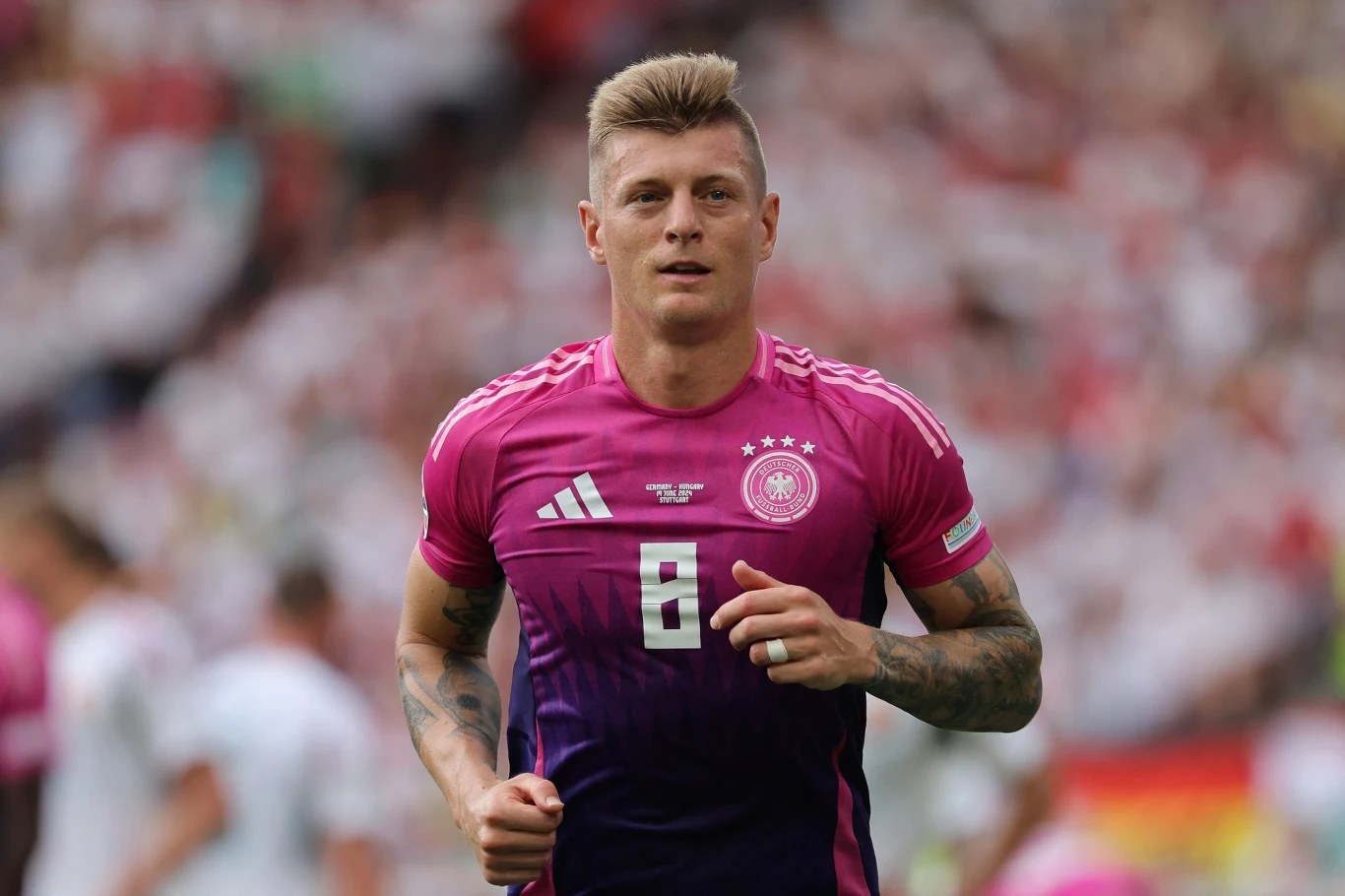 Toni Kroos.