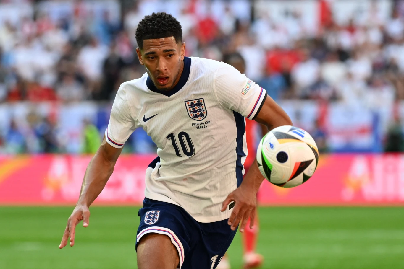 Jude Bellingham. Jude Bellingham.