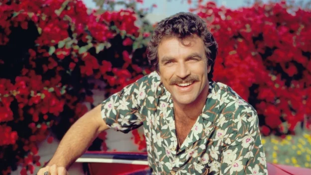 Tom Selleck