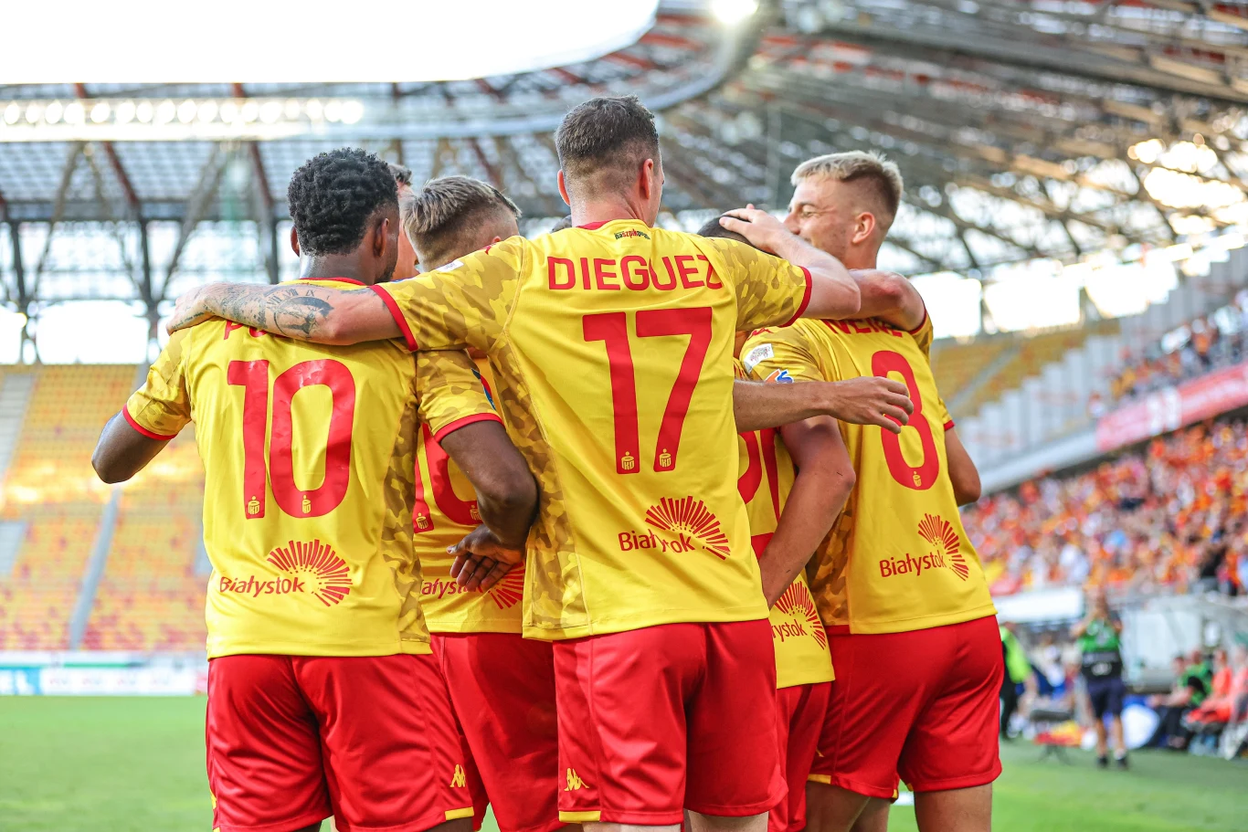 Jagiellonia Białystok. Jagiellonia Białystok.