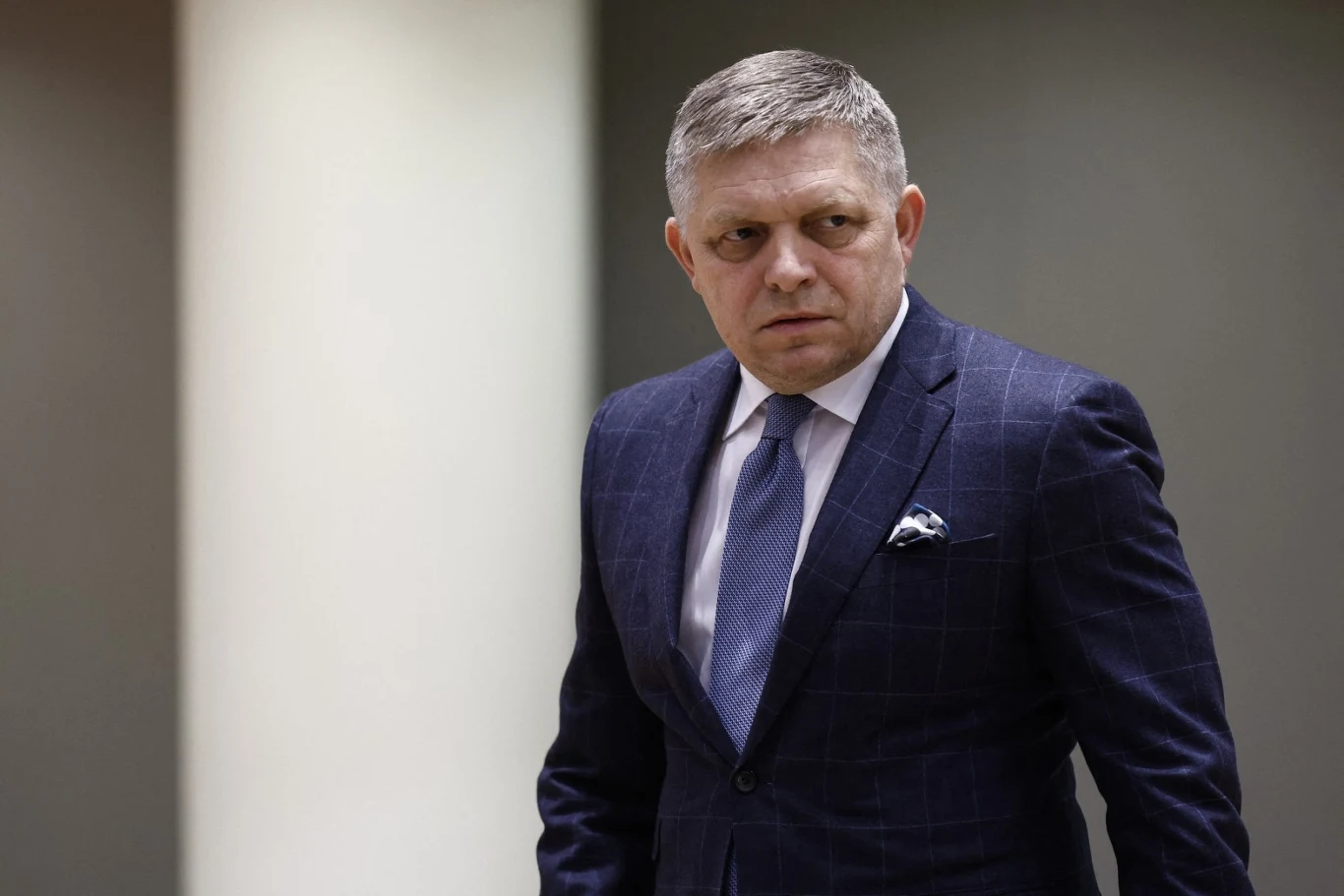 Premier Słowacji Robert Fico zapowiedział wstrzymanie dostaw oleju napędowego do Ukrainy