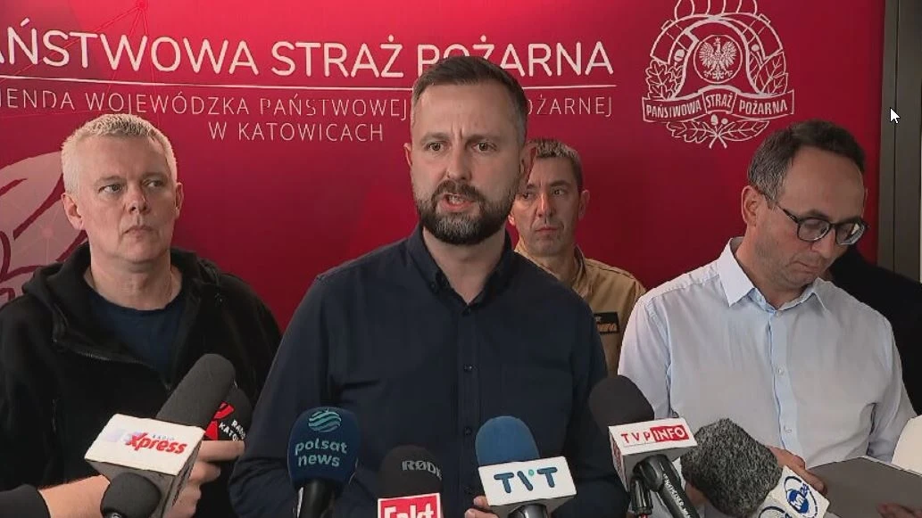 Wicepremier i szef MON Władysław Kosiniak-Kamysz