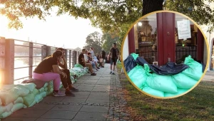 Wielkie napięcie we Wrocławiu. Zamykają się pierwsze firmy