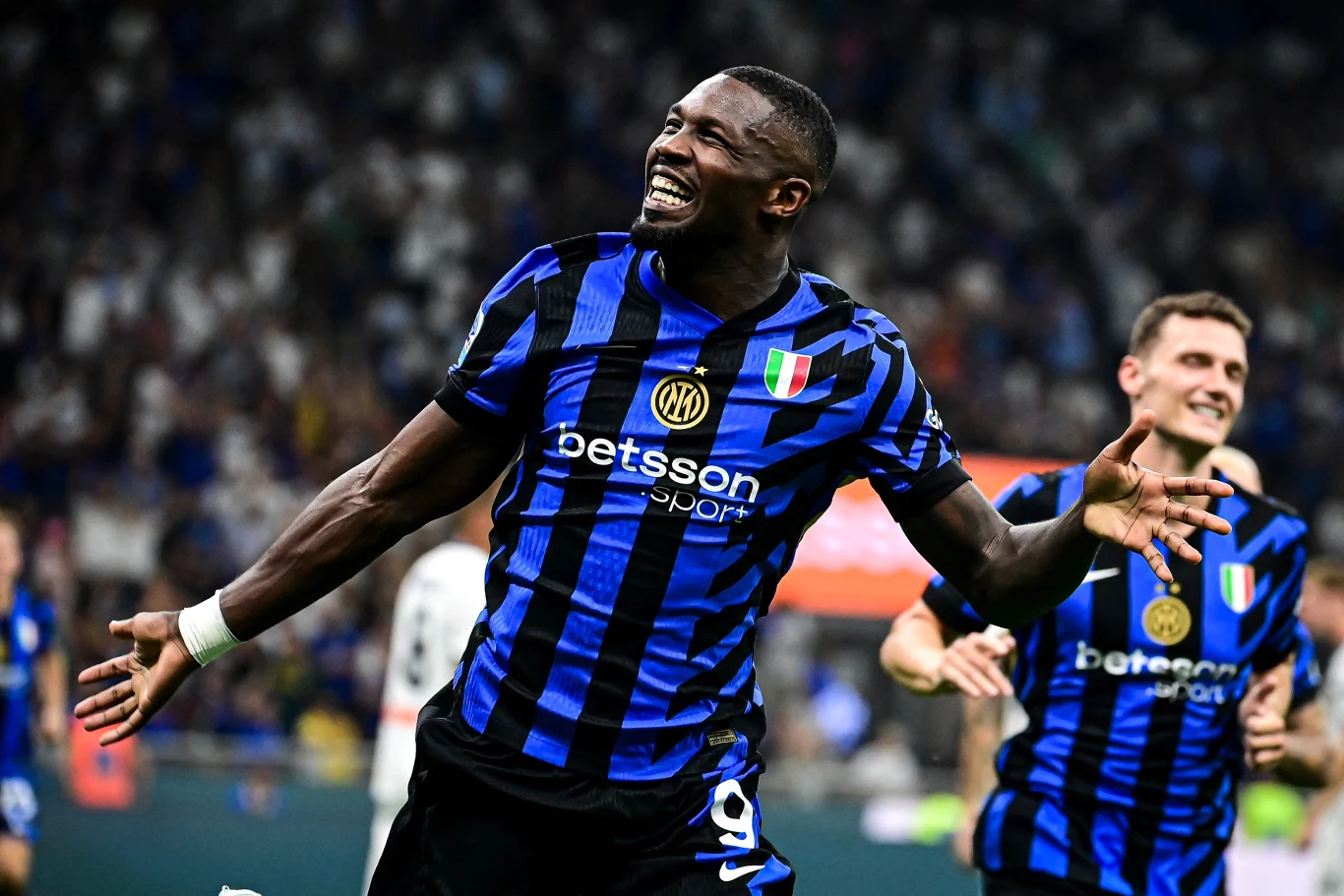 Marcus Thuram. 