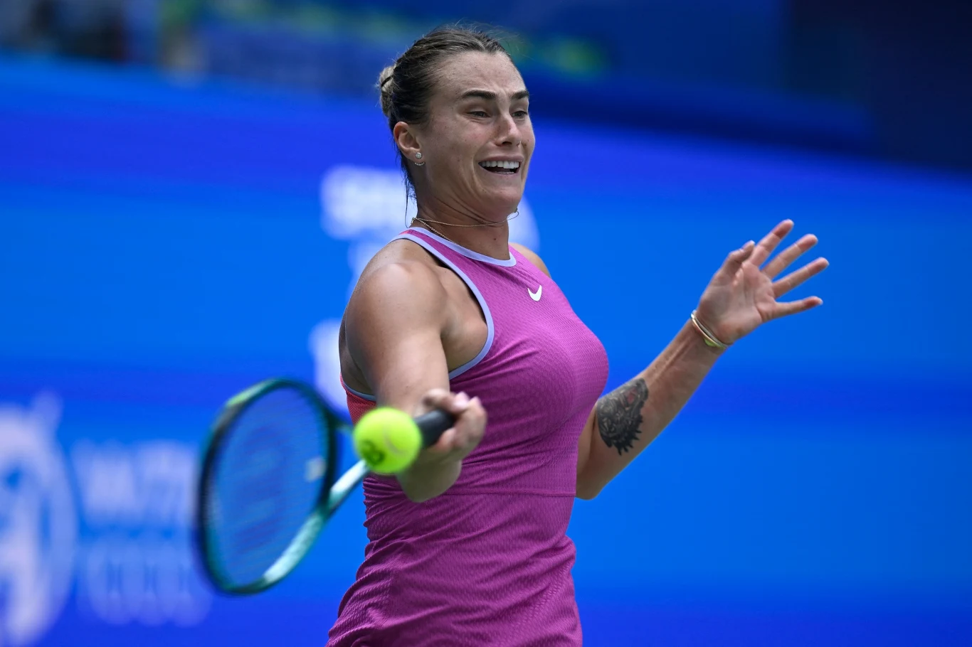 Aryna Sabalenka