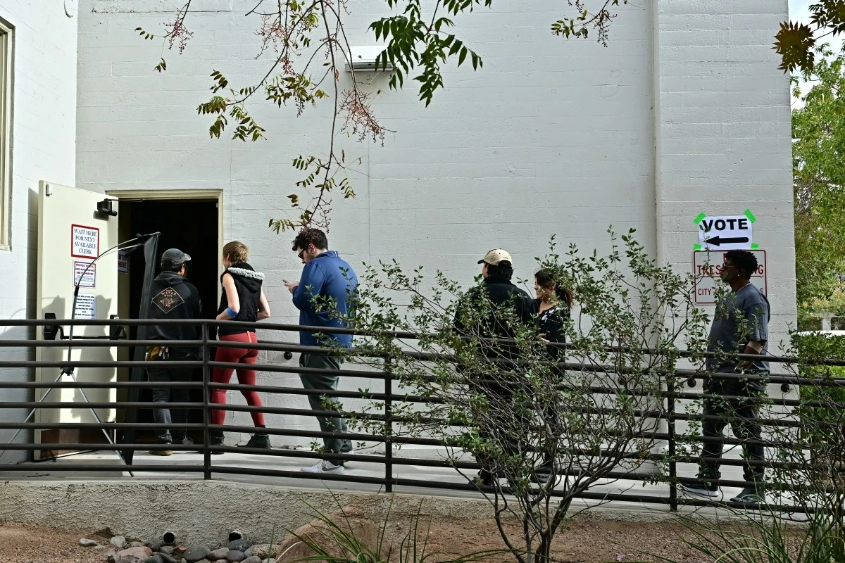 fot. FREDERIC J. BROWN