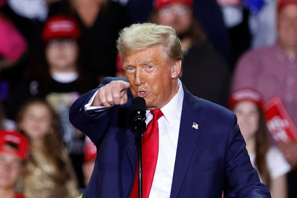 Pensylwania dla Donalda Trumpa