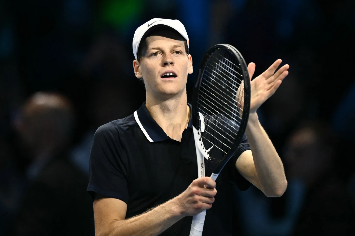 Jannik Sinner.