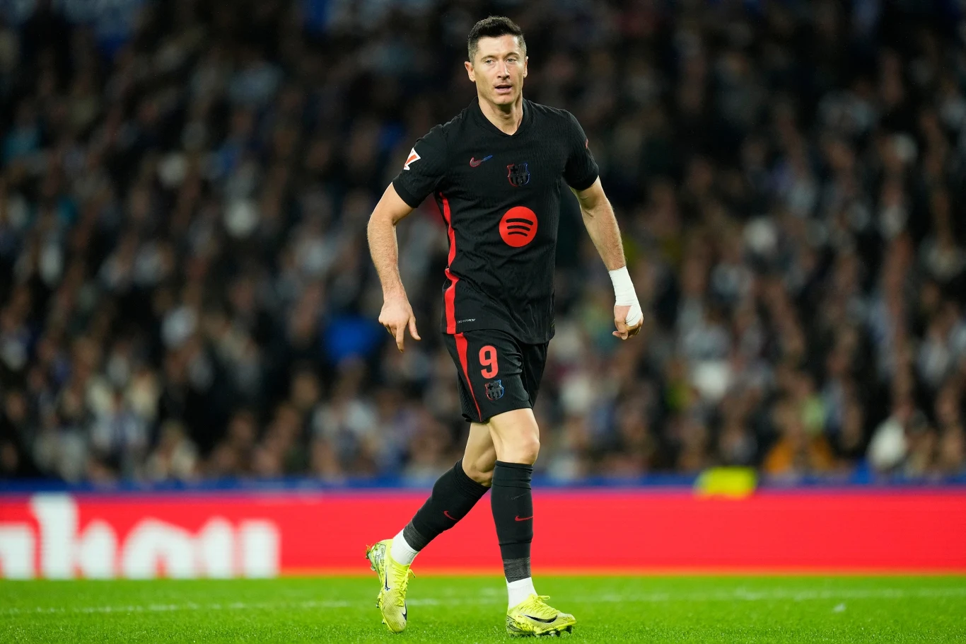 Robert Lewandowski.