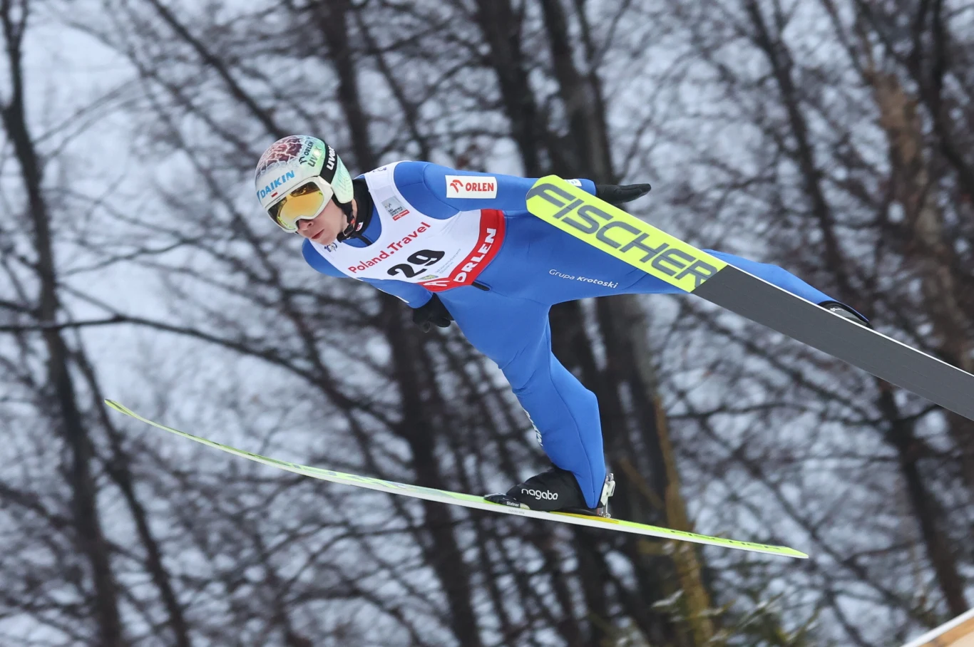 Aleksander Zniszczoł.