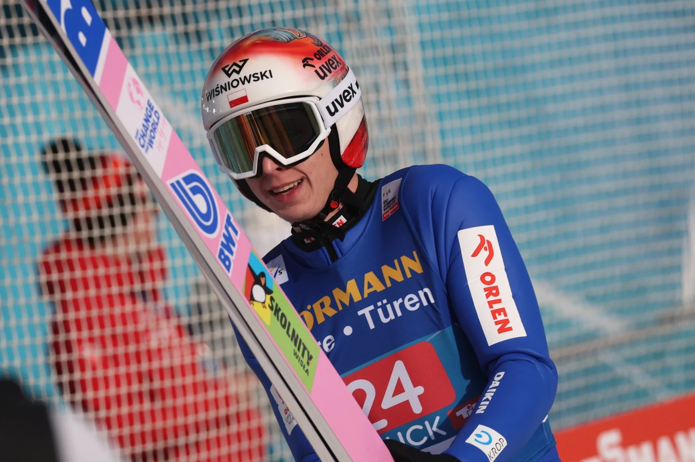 Paweł Wąsek.