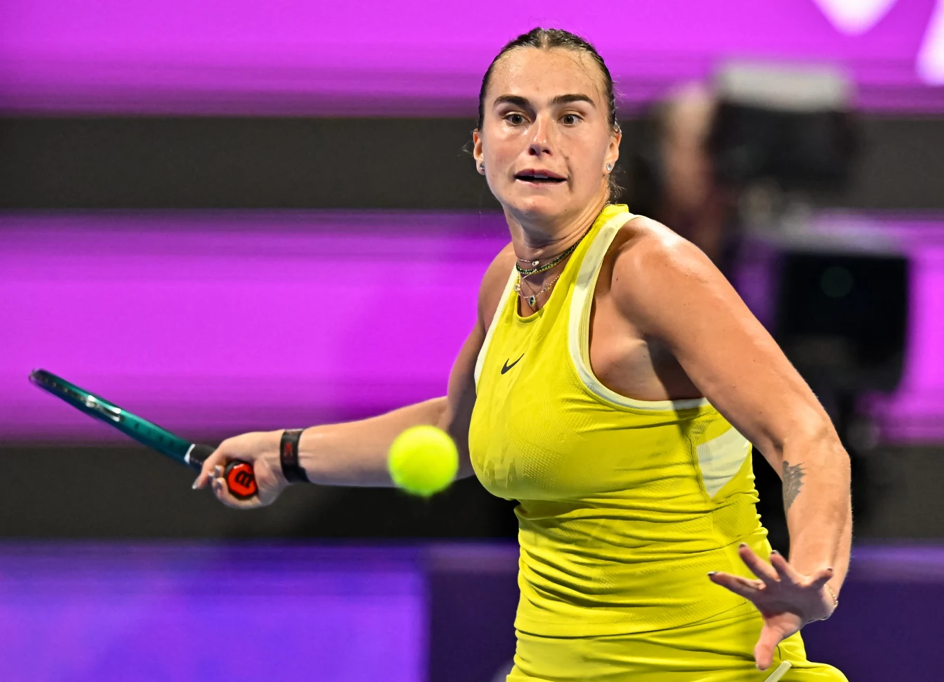Aryna Sabalenka