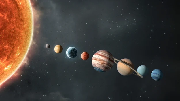 Parada planet. Zbliża się niezwykłe zjawisko na niebie. Parada planet. Zbliża się niezwykłe zjawisko na niebie.