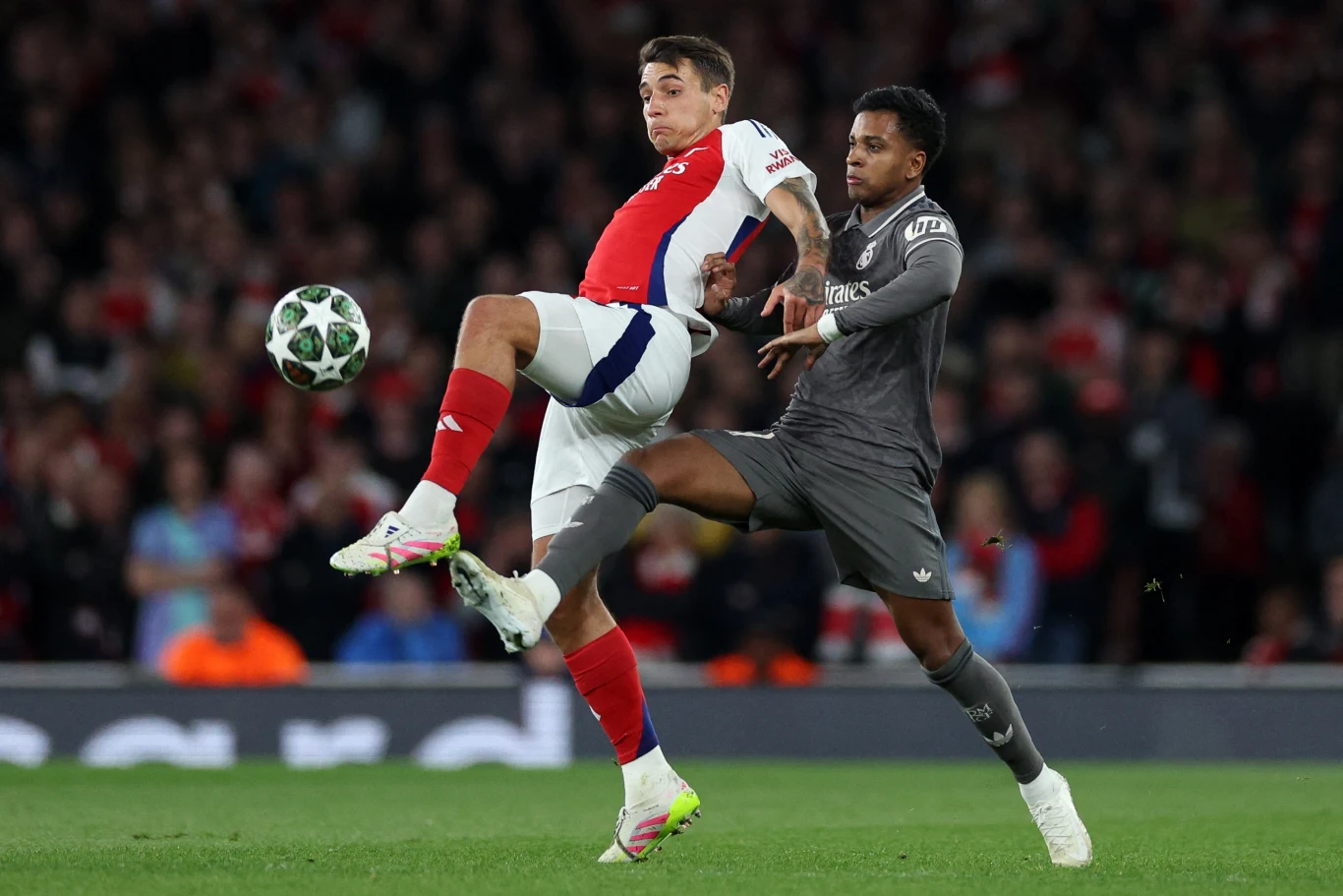 Real Madryt - Arsenal