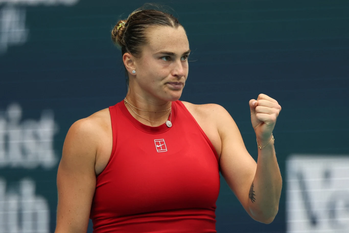 Aryna Sabalenka
