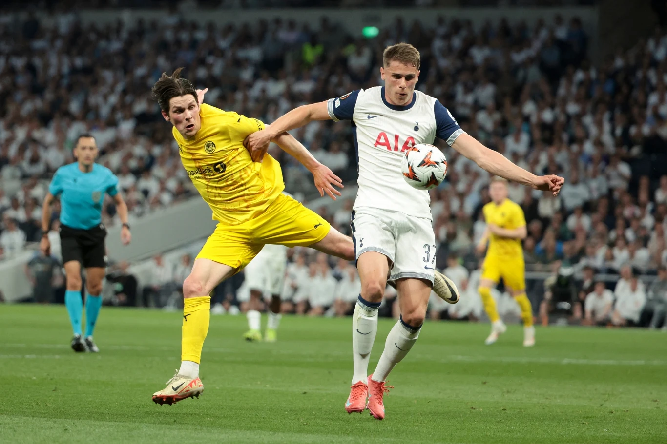 Bodo/Glimt - Tottenham