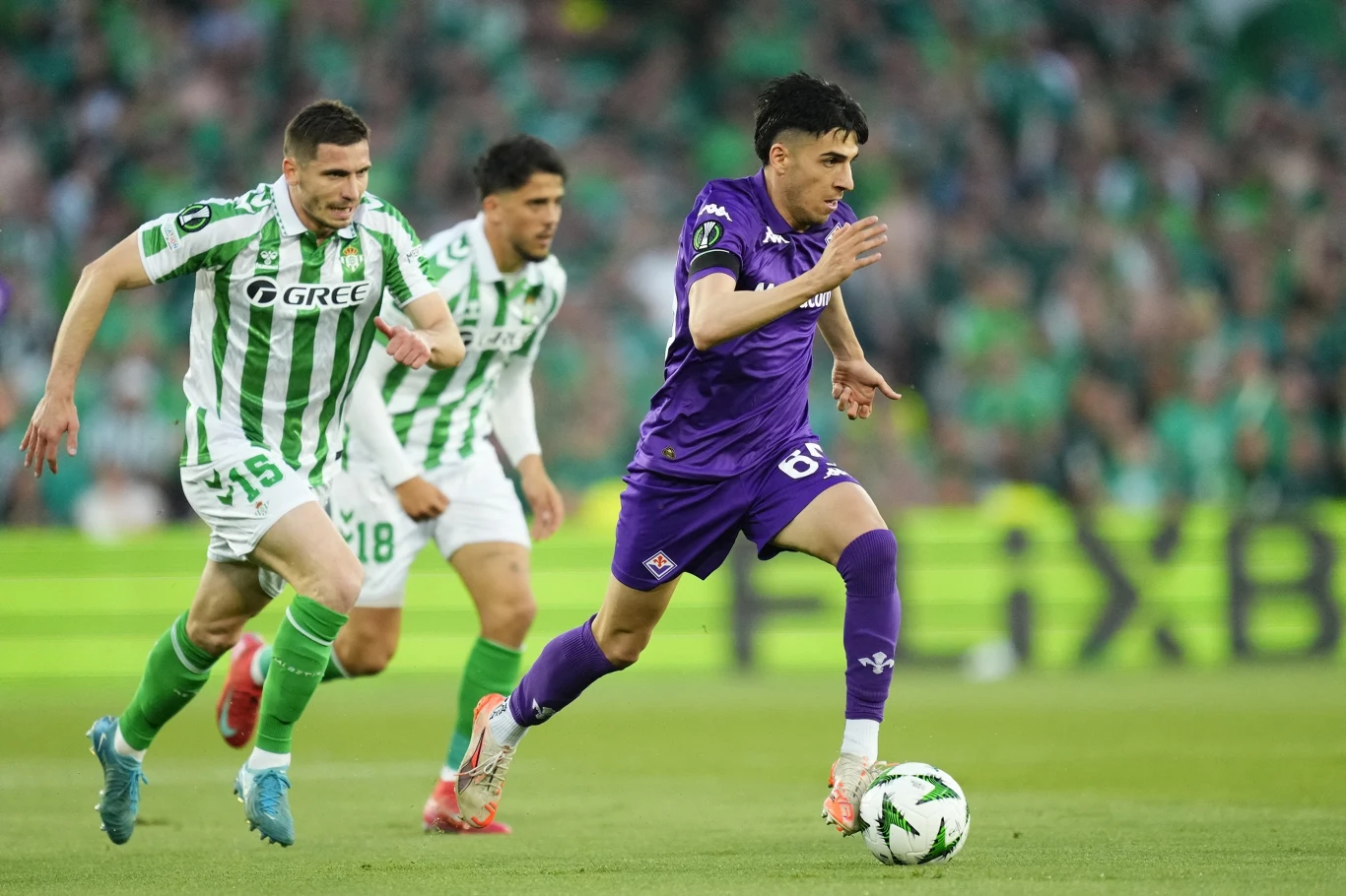 Real Betis - Fiorentina