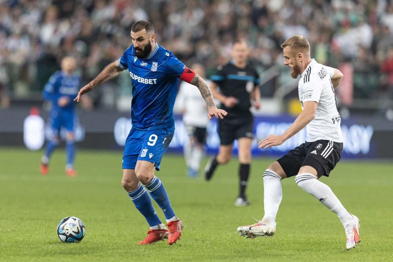 Legia Warszawa - Lech Poznań