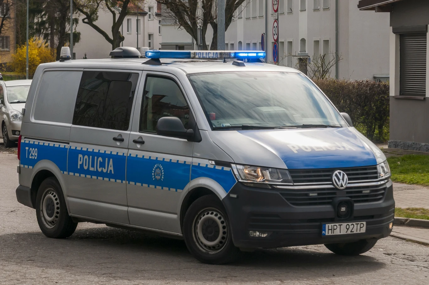 Rośnie liczba policyjnych interwencji w dniu wyborów, fot. Stanisław Bielski