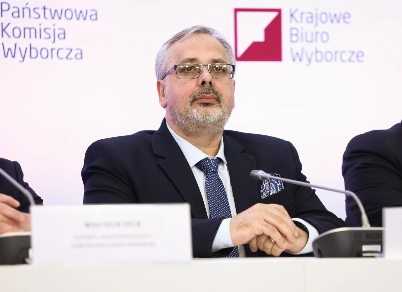 Prof. Ryszard Balicki, fot. Michał Żebrowski