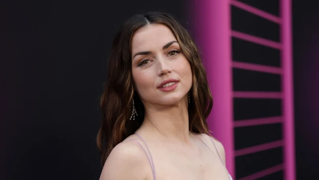 Ana de Armas na premierze filmu "Ballerina"