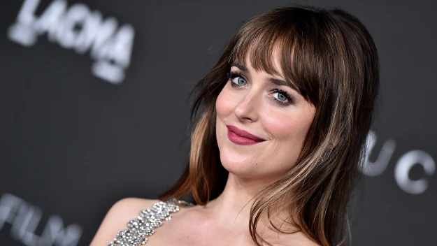 Dakota Johnson w 2021 roku