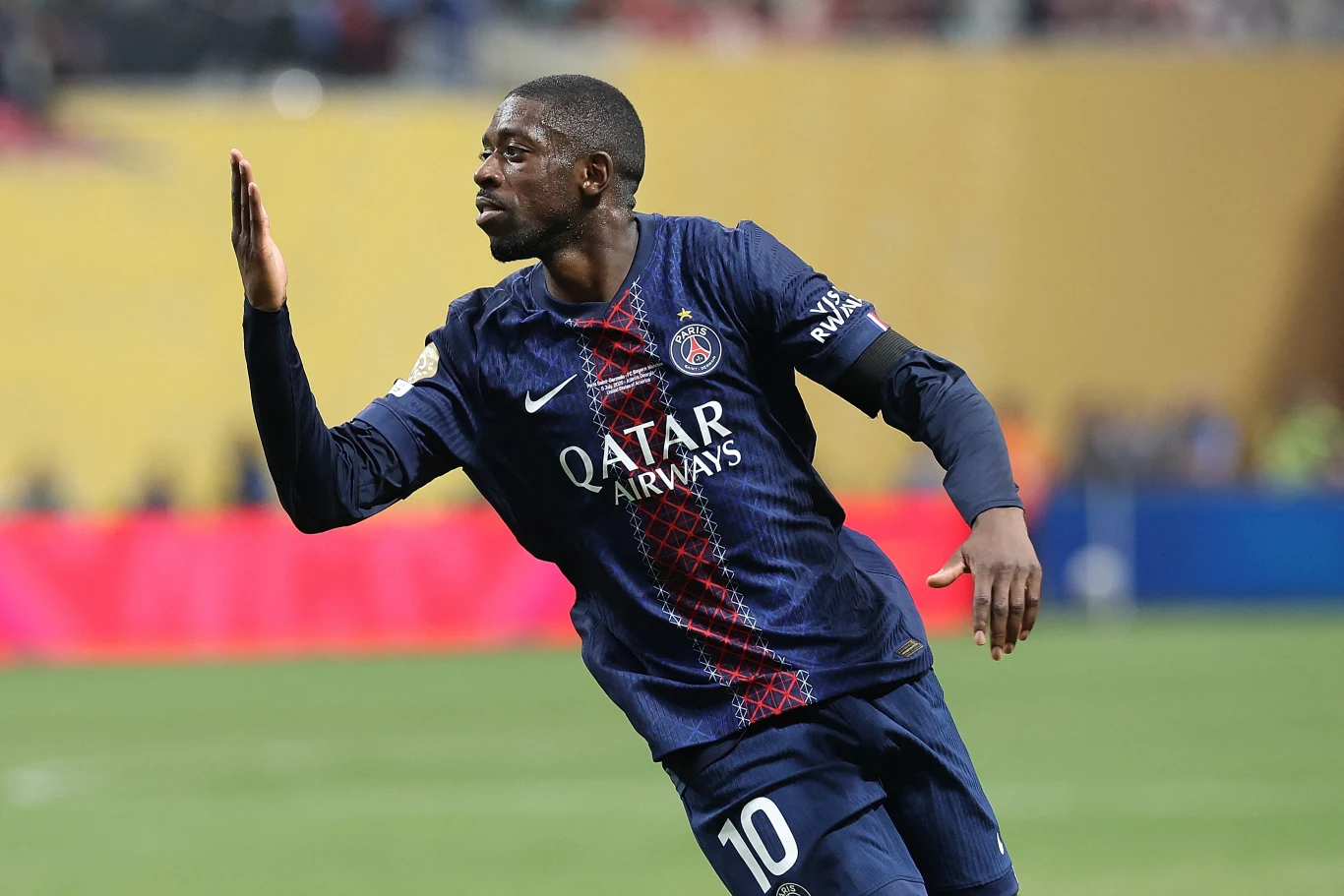 Ousmane Dembele
