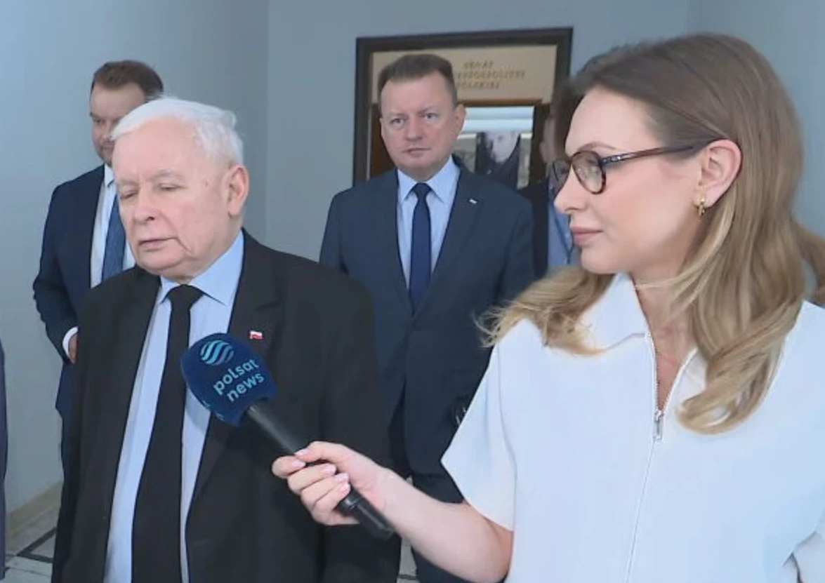 Jarosław Kaczyński ocenił nowego ministra Jarosław Kaczyński ocenił nowego ministra