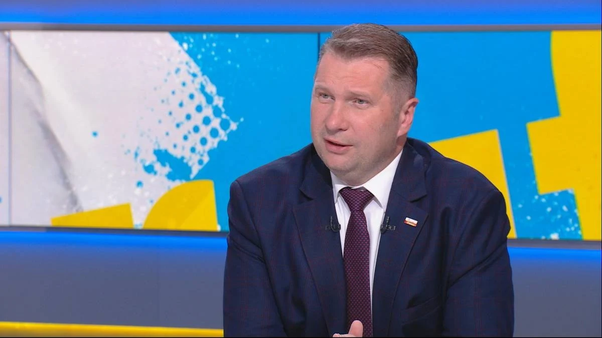 Przemysław Czarnek Przemysław Czarnek