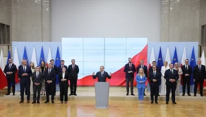 Politycy o zmianach w rządzie. Nie zabrakło złośliwości