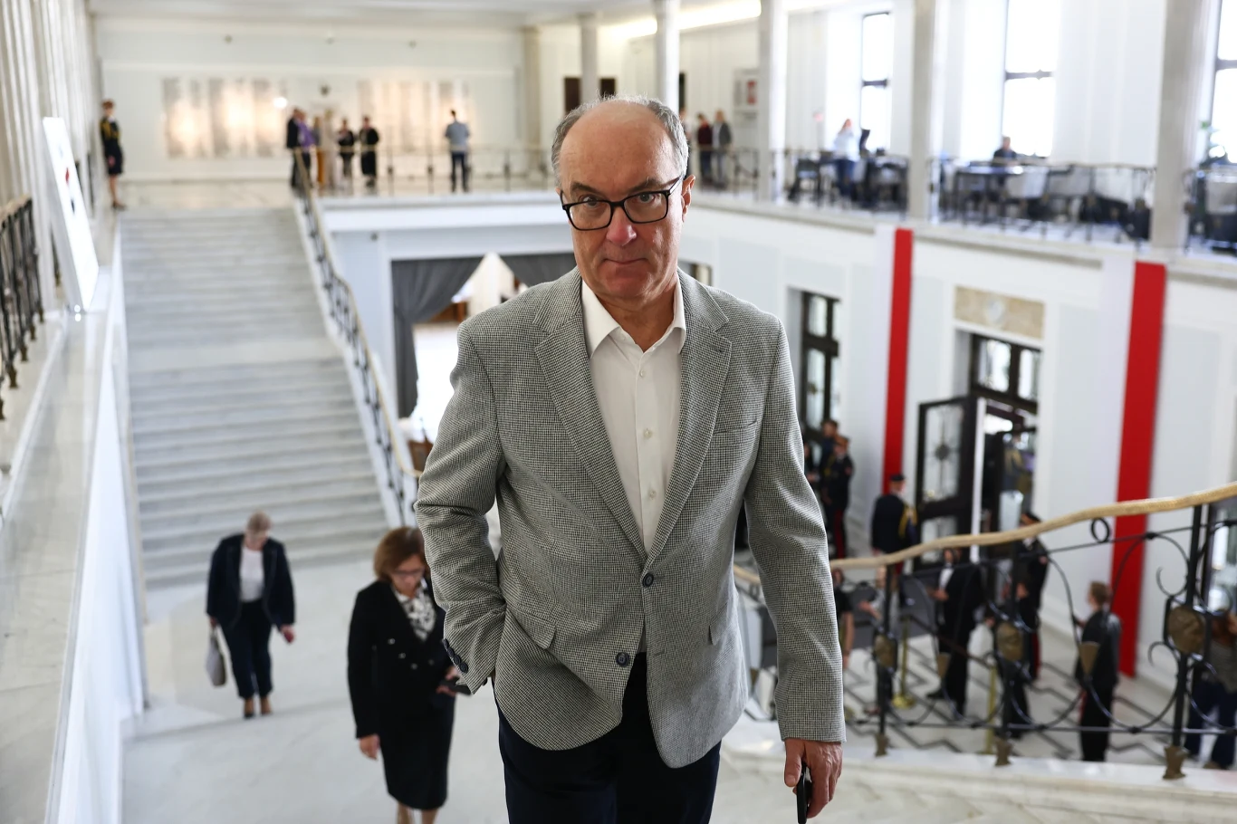 Włodzimierz Czarzasty Włodzimierz Czarzasty