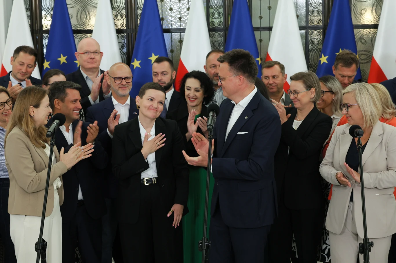 Marta Cienkowska nową minister kultury i dziedzictwa narodowego Marta Cienkowska nową minister kultury i dziedzictwa narodowego